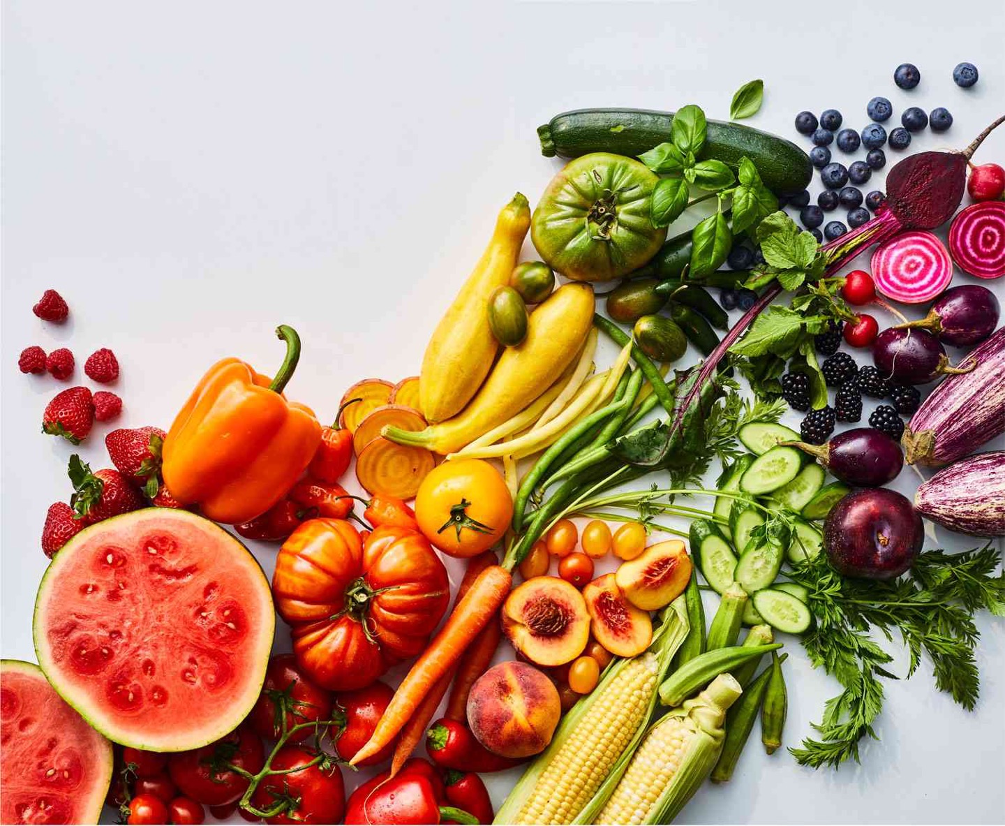 fruits